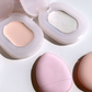 Langhoudende crème highlighter voor gezicht