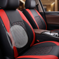 🚗👑 50% KORTING! Zwart, beige of grijs – deze universele kunstleren autostoelhoezen zitten als gegoten, zijn antislip, en maken van elke oude auto een luxe bolide. Makkelijk te monteren, makkelijker schoon te maken.