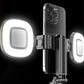 🎥✨ 50% KORTING! Van selfie tot vlog, van unboxing tot reisvideo – deze multifunctionele selfiestick schuift uit, klemt vast, en filmt vanuit hoeken die je nooit voor mogelijk hield. Jouw persoonlijke cameraman in zakformaat!