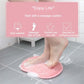 🚿 BUY 2 GET 1 FREE! 🦶 Shower Foot & Back Scrubber with Massage Pad – Dual-sided, non-slip & easy to use – Deep clean & refresh in every shower ✨