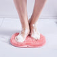 🚿 BUY 2 GET 1 FREE! 🦶 Shower Foot & Back Scrubber with Massage Pad – Dual-sided, non-slip & easy to use – Deep clean & refresh in every shower ✨