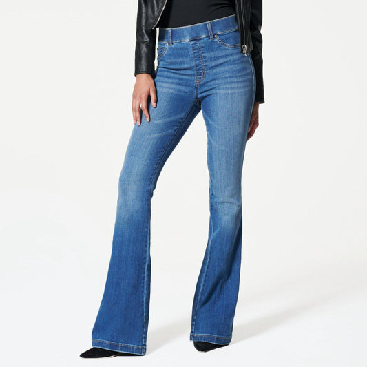 2026 Nieuwe Vintage Flared Jeans