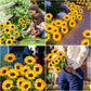 🌻50% KORTING! ☀️ Waterdichte zonne-energie lampen🎁🌻