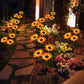 🌻50% KORTING! ☀️ Waterdichte zonne-energie lampen🎁🌻