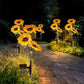 🌻50% KORTING! ☀️ Waterdichte zonne-energie lampen🎁🌻