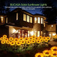 🌻50% KORTING! ☀️ Waterdichte zonne-energie lampen🎁🌻