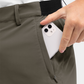 Heren Chino Short Effen Kleur