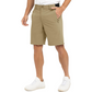 Heren Chino Short Effen Kleur