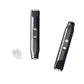 ✨🪒Electric Shaver and Razor Rechargeable 2-in-1 Body and Facial Epilator, Dual Heads for Painless Trimming of Pubic Hair, Face, Underarms and Legs, IPX7 Waterproof