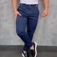 Heren Stretch Slim Fit Broeken