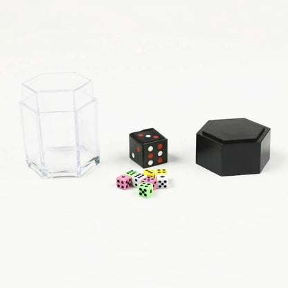 🎲🧲Koop 1 en krijg 1 gratis🔥 ! Stop met het oefenen van uren op kaarttrucs! Deze magnetische exploderende dobbelsteen tovert je in 1 minuut tot de ster van elk feestje – pocket-sized, altijd raak!