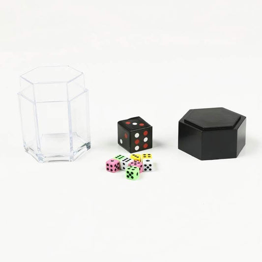🎲🧲Koop 1 en krijg 1 gratis🔥 ! Stop met het oefenen van uren op kaarttrucs! Deze magnetische exploderende dobbelsteen tovert je in 1 minuut tot de ster van elk feestje – pocket-sized, altijd raak!