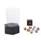🎲🧲Koop 1 en krijg 1 gratis🔥 ! Stop met het oefenen van uren op kaarttrucs! Deze magnetische exploderende dobbelsteen tovert je in 1 minuut tot de ster van elk feestje – pocket-sized, altijd raak!