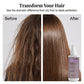 💧✨ 50% KORTING! Giet vloeibare zijde over je hoofd en kijk hoe elke pluis zich overgeeft! Ultrastrijkend haarserum – je borstel glijdt erdoor alsof hij op wieltjes rijdt!