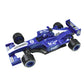 Pull-Back F1-raceauto van gegoten metaal