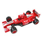 Pull-Back F1-raceauto van gegoten metaal