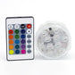 🌞Fris De Lente In Met 50% Korting!✨Waterdichte RGB-zwembadverlichting met afstandsbediening | SMD5050 LED's – 16 kleuropties + wisselende kleurmodi