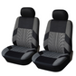 ✅ Koop meerdere sets – bespaar nog meer! 🚗 Autostoelhoezenset met Bandenprofiel Patroon