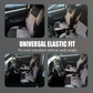 ✅ Koop meerdere sets – bespaar nog meer! 🚗 Autostoelhoezenset met Bandenprofiel Patroon