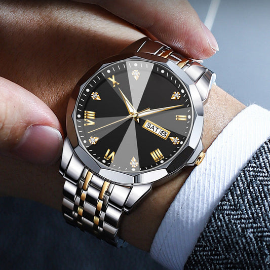 Hoogwaardig Heren Business Horloge