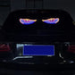 🌌 50% KORTING! ✨ LED Demon Eye-verlichting voor vrachtwagenvoorruiten