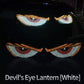 🌌 50% KORTING! ✨ LED Demon Eye-verlichting voor vrachtwagenvoorruiten