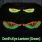 🌌 50% KORTING! ✨ LED Demon Eye-verlichting voor vrachtwagenvoorruiten