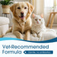 🐱👂 50% KORTING! Alsof je een fluisterende dierenarts in een flesje hebt die jeuk en stank uit de oren van je huisdier tovert! Zachte siliconen tip, natuurlijke plantenextracten, en veilig voor kat én hond – geen gekrab meer, geen irritatie.