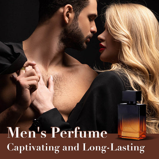Een betoverend en langdurig herenparfum