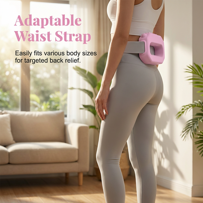 😱🔥 Van stijve spieren naar strakker lijf – deze vibrerende fascia ring met riem stimuleert doorbloeding en vetverbranding, 30 minuten per dag is genoeg. 50% KORTING!