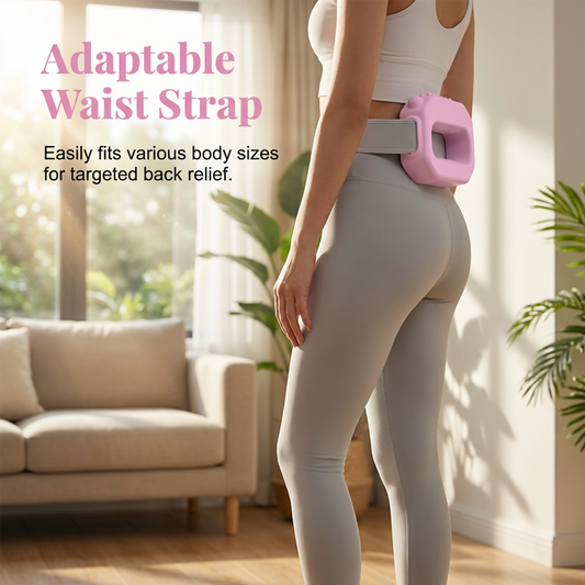 😱🔥 Van stijve spieren naar strakker lijf – deze vibrerende fascia ring met riem stimuleert doorbloeding en vetverbranding, 30 minuten per dag is genoeg. 50% KORTING!