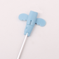 💥🎀 50% KORTING! Van rafelige kabels naar een vrolijke, beschermde oplader – dit cartoon vleugelkapje houdt je connector heel en je kabel vindbaar. In roze, wit, blauw & zwart!