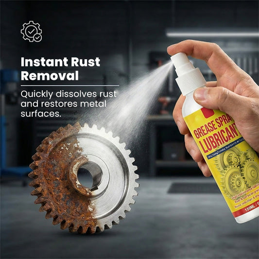🔧🛡️ 50% KORTING! Van roestbak tot fluisterstille machine in 1 spray. Verwijdert corrosie, smeert bewegende delen en legt een beschermende film die vocht en vuil weert.