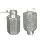 Adapter voor polijstschijven van 1/2/3 inch