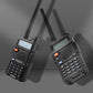 Veelzijdige Hoogvermogen Handradio Walkietalkie
