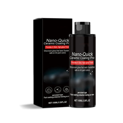 🔥🛡️ 50% KORTING! Van doffe lak naar showroomglans in minuten – deze nano-keramische bescherming stoot regen, vuil & UV af. Voor lak, glas, chroom & velgen!