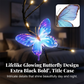 🥳HETE UITVERKOOP 2026🥳💞Meer dan 50.000 verkocht!🌿Romantische vlinder-LED-verlichting
