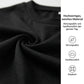 Tweedelig damespak: T-shirt met plooien & broek met wijde pijpen