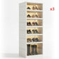 🚪👟 50% KORTING! Nooit meer schoenen in de gang! Deze opvouwbare schoenenkast met heldere magnetische deuren zet je in seconden neer – geen gereedschap, geen stof, altijd overzicht!