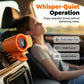🚦❄️ 50% KORTING! Zit je vast in de file terwijl de zon je auto in een oven verandert? Deze stille, krachtige autoventilator met LED-display hang je in seconden op – en je airco hoeft niet eens aan.