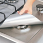 🍳🧽 Gasfornuis branderbeschermers | Hittebestendig tot 260°C | Teflon anti-aanbak | Vaatwasserbestendig | Op maat knippen | 50% KORTING!