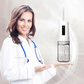 Draagbare waterflosser met instelbare frequentie