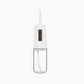 Draagbare waterflosser met instelbare frequentie