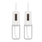 Draagbare waterflosser met instelbare frequentie