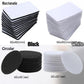 🔥🛋️ Koop 5, krijg 10 gratis! Nooit meer schuivende kussens! Deze antislip pads houden sofa, matras en kleed op hun plek – sterk, herbruikbaar en zonder sporen!