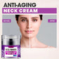 Anti-aging verstevigende en liftende halscrème