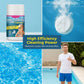 🏊‍♂️ 50% KORTING! Zwembadtabletten die vuil, vet en geur in minuten verwijderen – chloorvrij, automatisch oplossend, langdurig effect, geschikt voor elk zwembad. Simpel, snel en ongelooflijk effectief – profiteer nu van de actie!