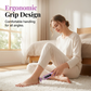 🦶⚡ 50% KORTING! Alsof je een salon-pedicure in een apparaatje hebt dat elke eeltplek in seconden wegslijpt! 5 snelheden, geen vieze handen, en je voeten voelen als zijde.