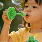 Bubbelspeelgoed voor buiten met fruitmotief