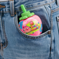 Bubbelspeelgoed voor buiten met fruitmotief